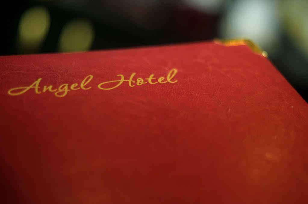Angel Hotel Samara Dış mekan fotoğraf